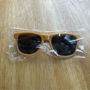 Shine Bright UV 400 Protection Orange Sunglasses
